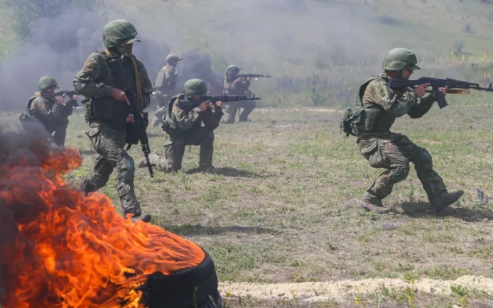 Rusia mărește cheltuielile militare în plin conflict cu Ucraina