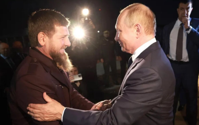 Cecenia: Liderul Kadirov susține preluarea Ucrainei de către Rusia pentru „pace”