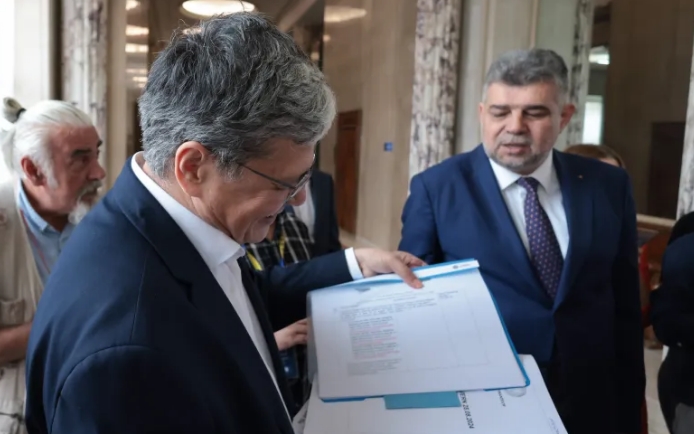 Fost ministru acuză premierul de indiferență față de deficitul bugetar