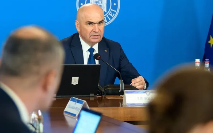 Guvernul anticipează o încetinire economică temporară și propune măsuri de echilibrare